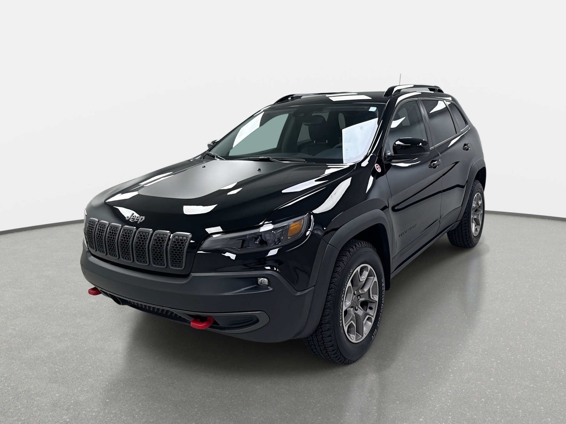 2022 Jeep Cherokee Trailhawk - Photo 53