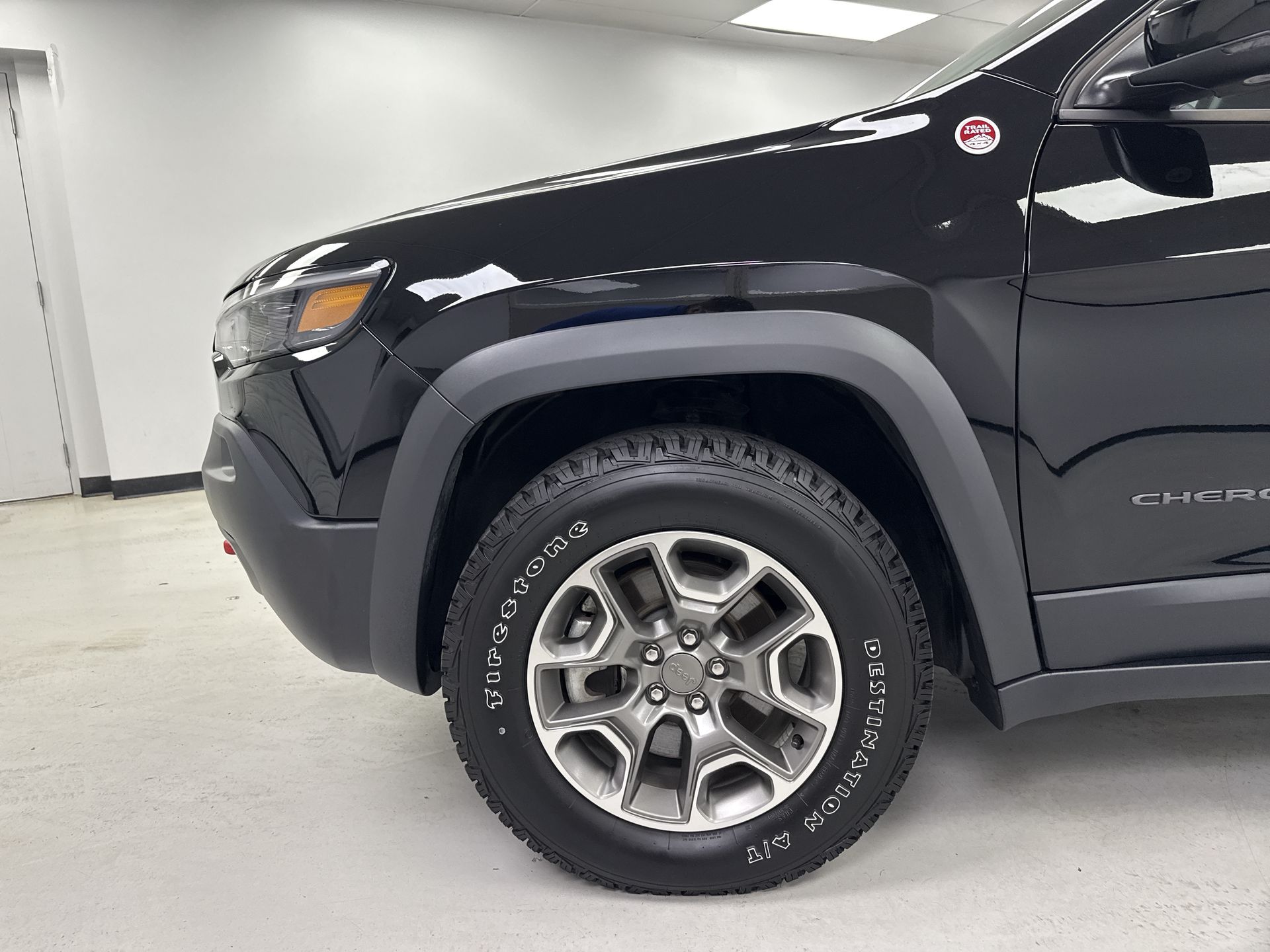 2022 Jeep Cherokee Trailhawk - Photo 69