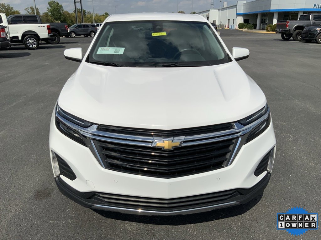 2024 Chevrolet Equinox LT photo 3