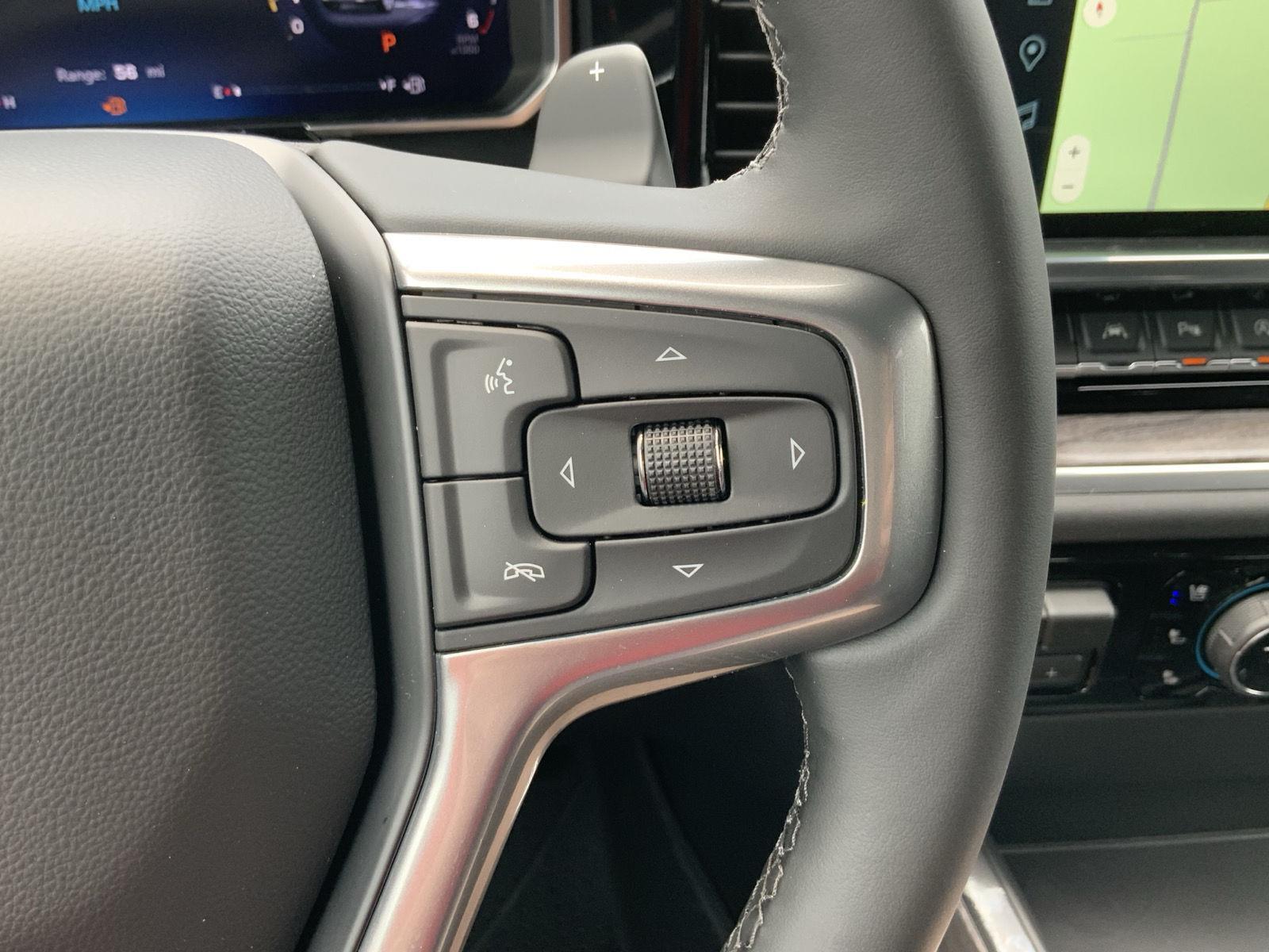 2026 Chevrolet Silverado 1500 LTZ - Photo 31
