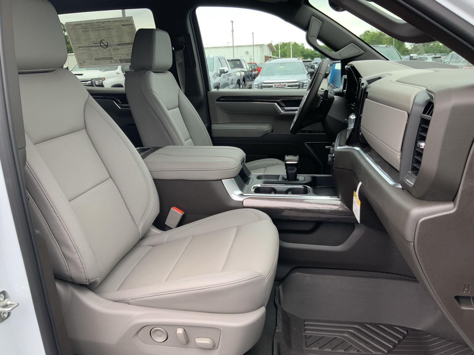 2026 Chevrolet Silverado 1500 LTZ - Photo 62