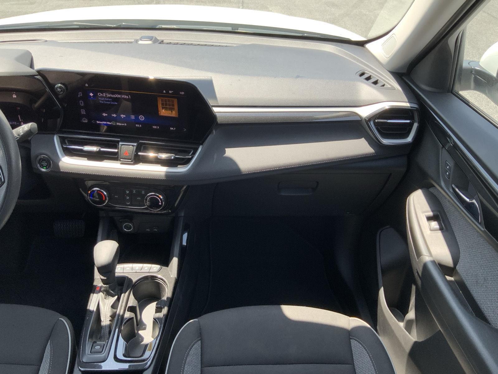 2025 Chevrolet Trailblazer LT - Photo 53