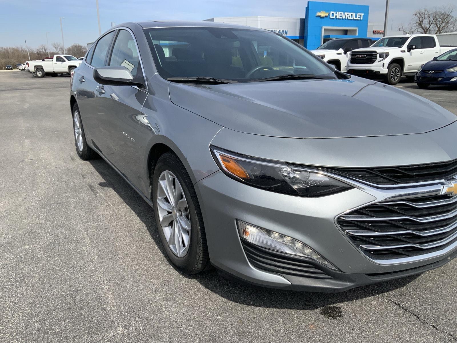 2024 Chevrolet Malibu 1LT - Photo 13