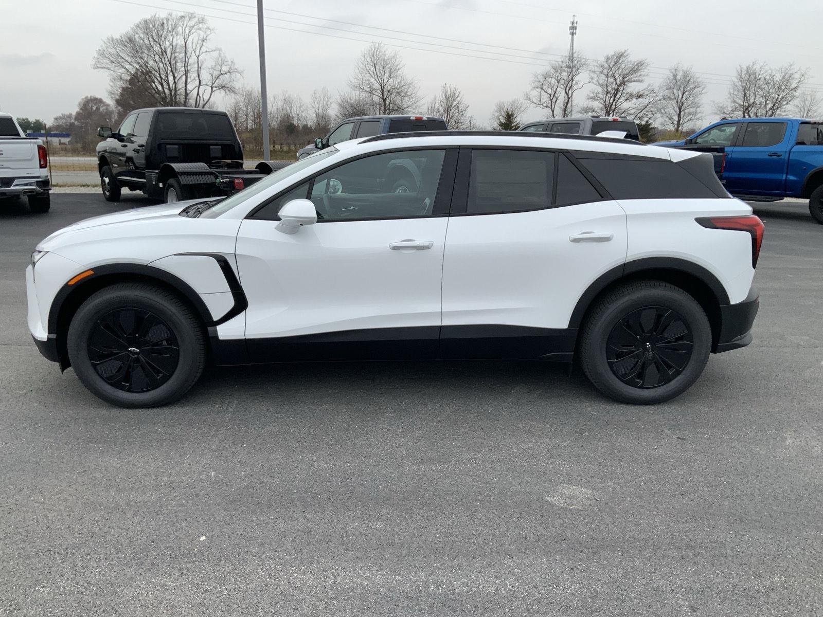 2026 Chevrolet Blazer EV LT - Photo 10