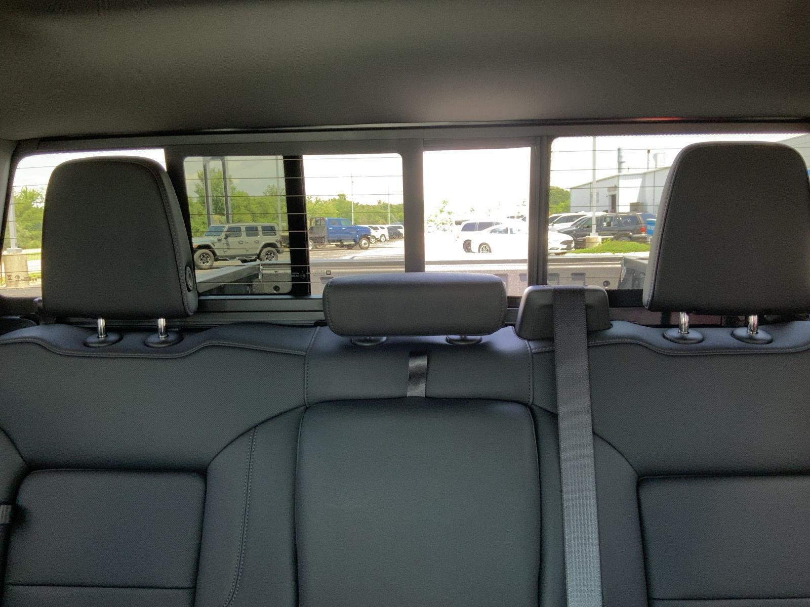 2026 Chevrolet Silverado 1500 LTZ - Photo 53