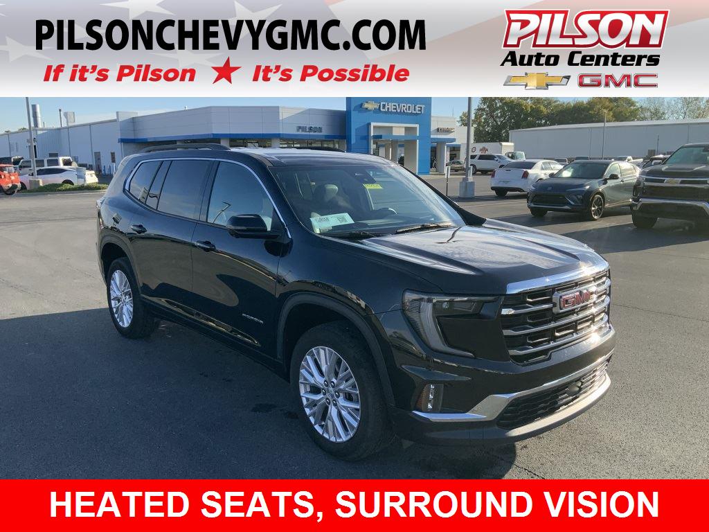 2024 GMC Acadia Elevation's photo