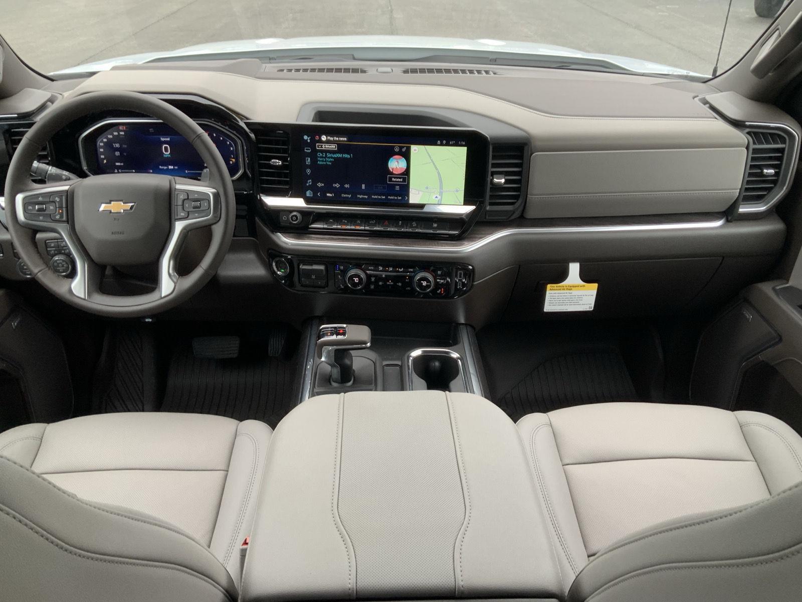 2026 Chevrolet Silverado 1500 LTZ - Photo 52
