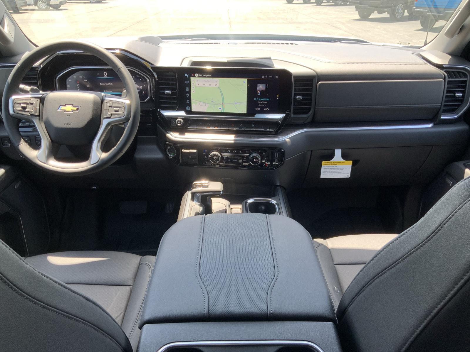 2026 Chevrolet Silverado 1500 LTZ - Photo 54