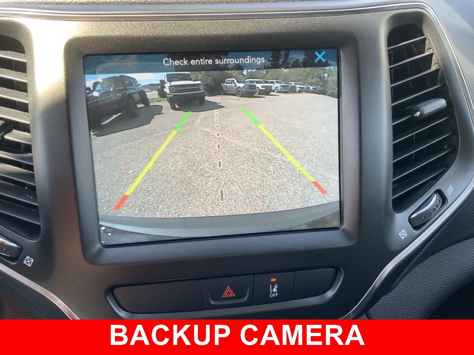 2022 Jeep Cherokee Trailhawk - Photo 35