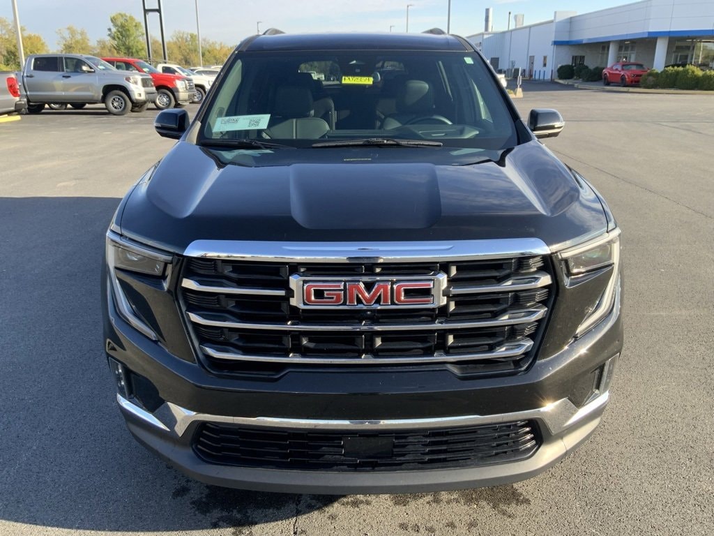 Used 2024 GMC Acadia AWD Elevation SUV