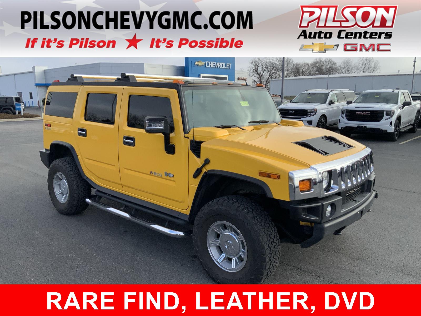 2006 Hummer H2 Base's photo