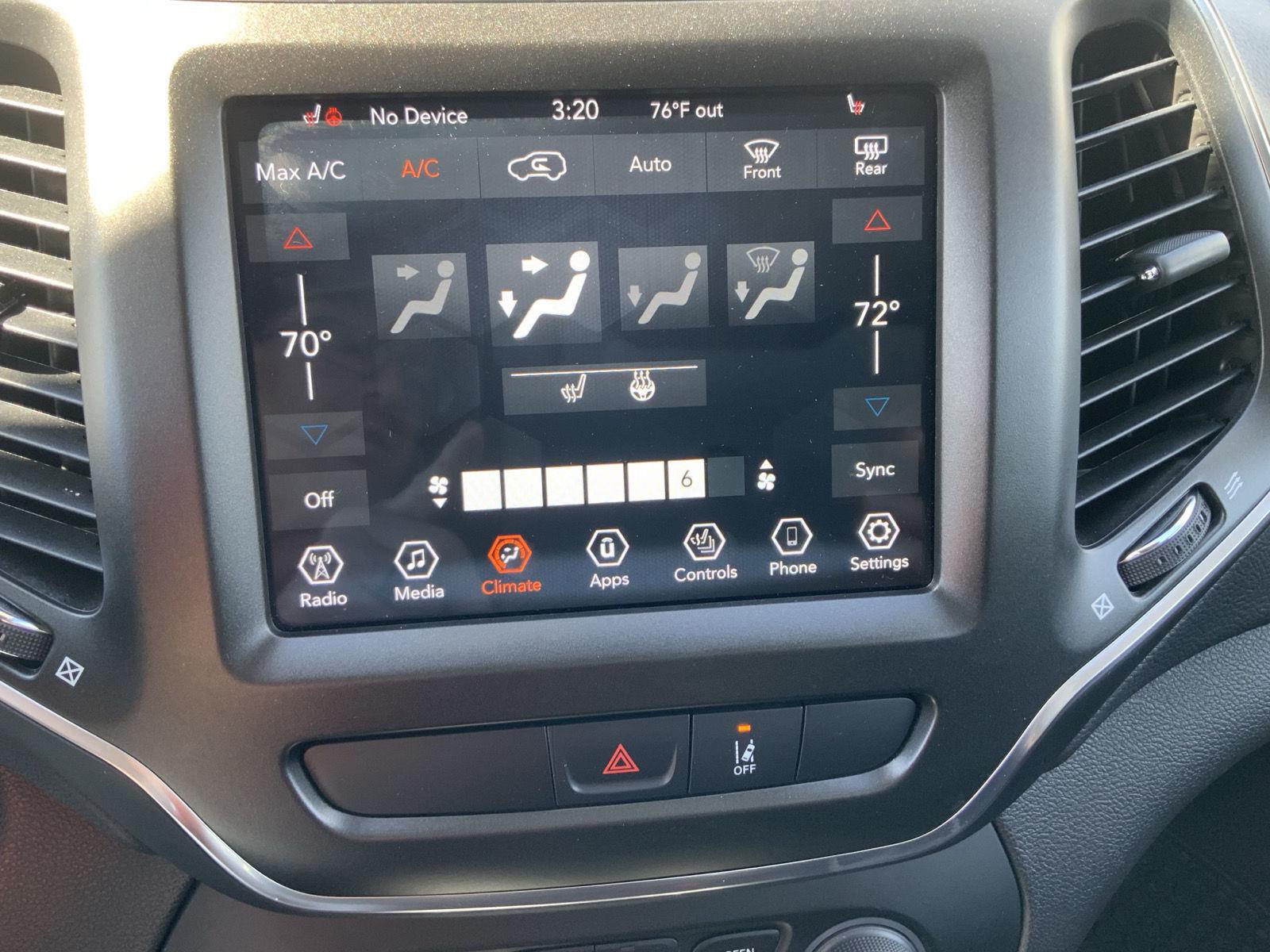 2022 Jeep Cherokee Trailhawk - Photo 32