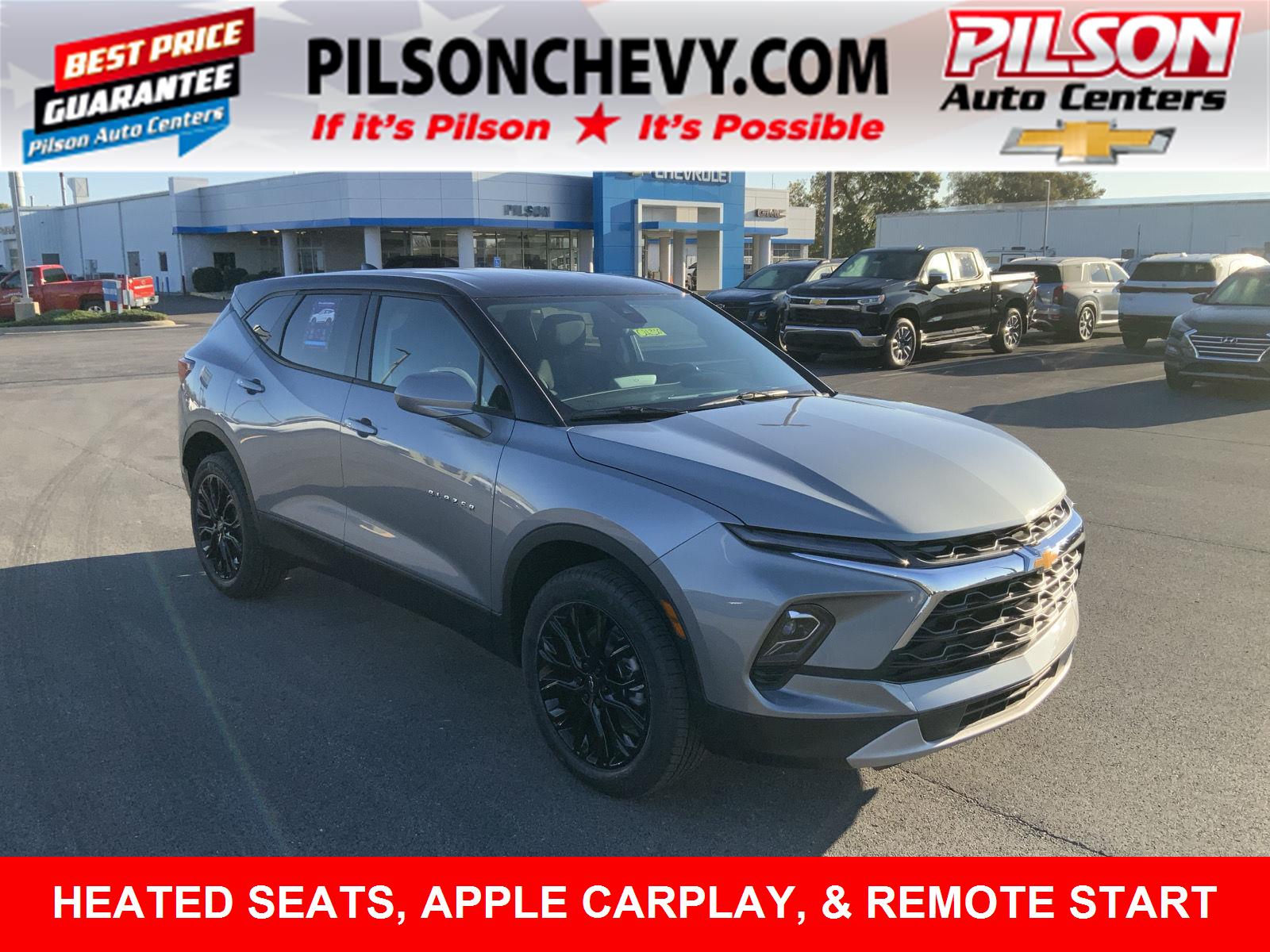 2026 Chevrolet Blazer 2LT
