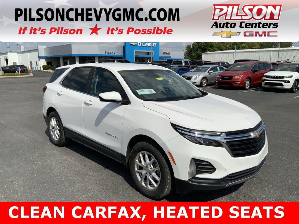 2024 Chevrolet Equinox LT's photo