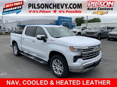2026 Chevrolet Silverado 1500 LTZ Truck