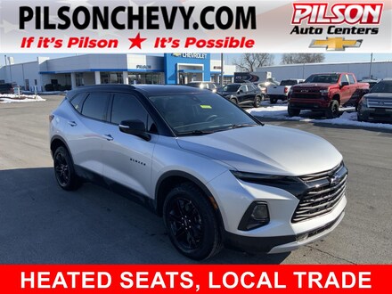 2022 Chevrolet Blazer 2LT SUV