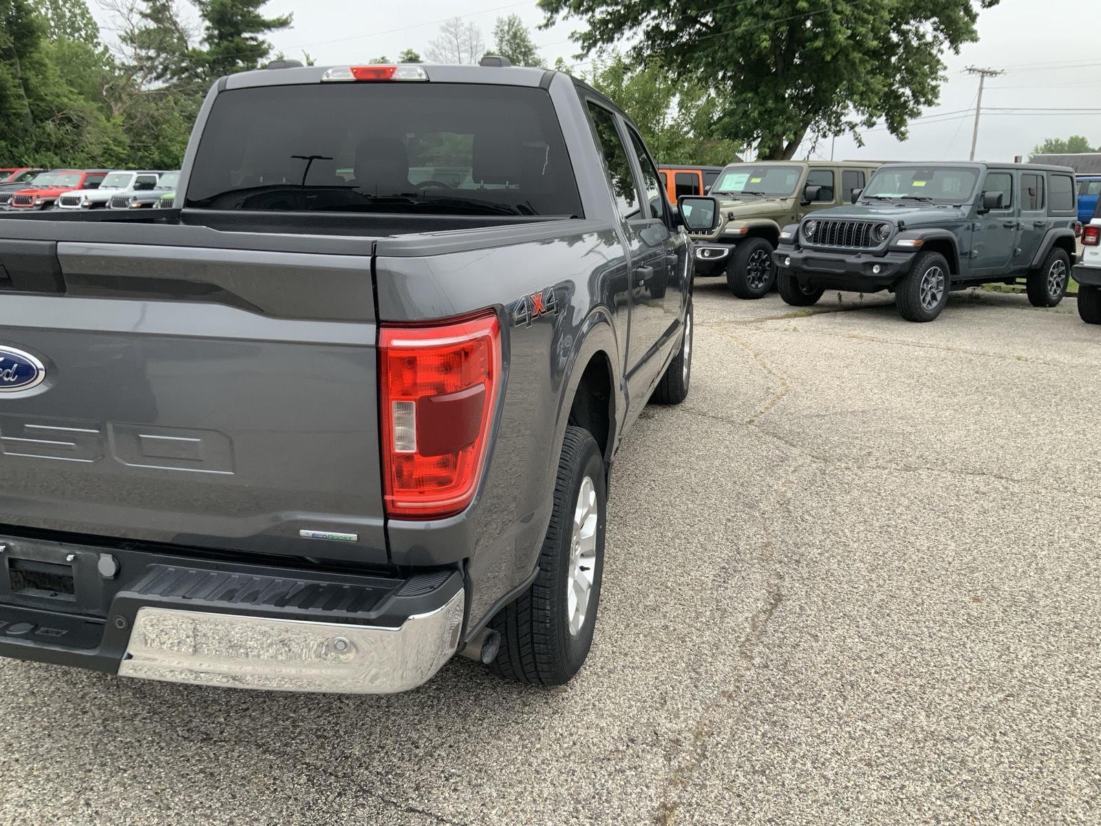 2023 Ford F-150 XLT - Photo 15