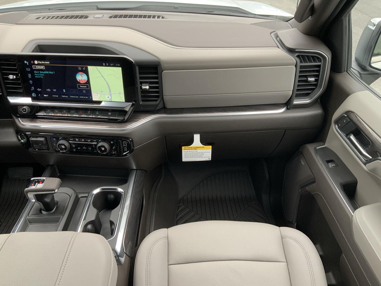 2026 Chevrolet Silverado 1500 LTZ - Photo 65