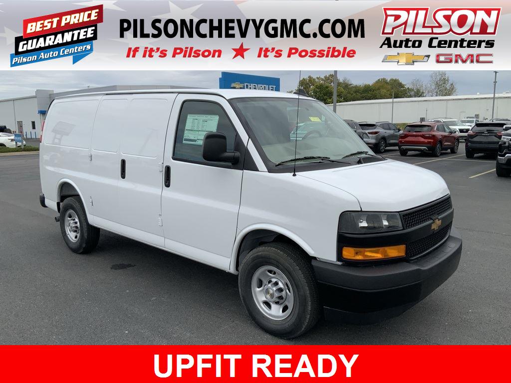 2025 Chevrolet Express Cargo Work Van's photo