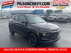 2026 Chevrolet Trailblazer LT SUV