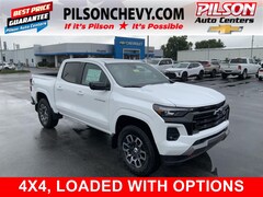 2026 Chevrolet Colorado Z71 Truck