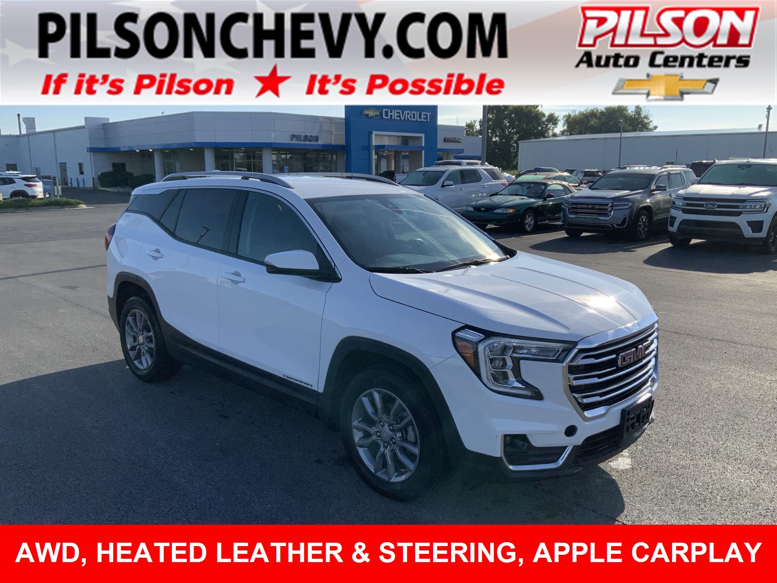 2024 GMC Terrain