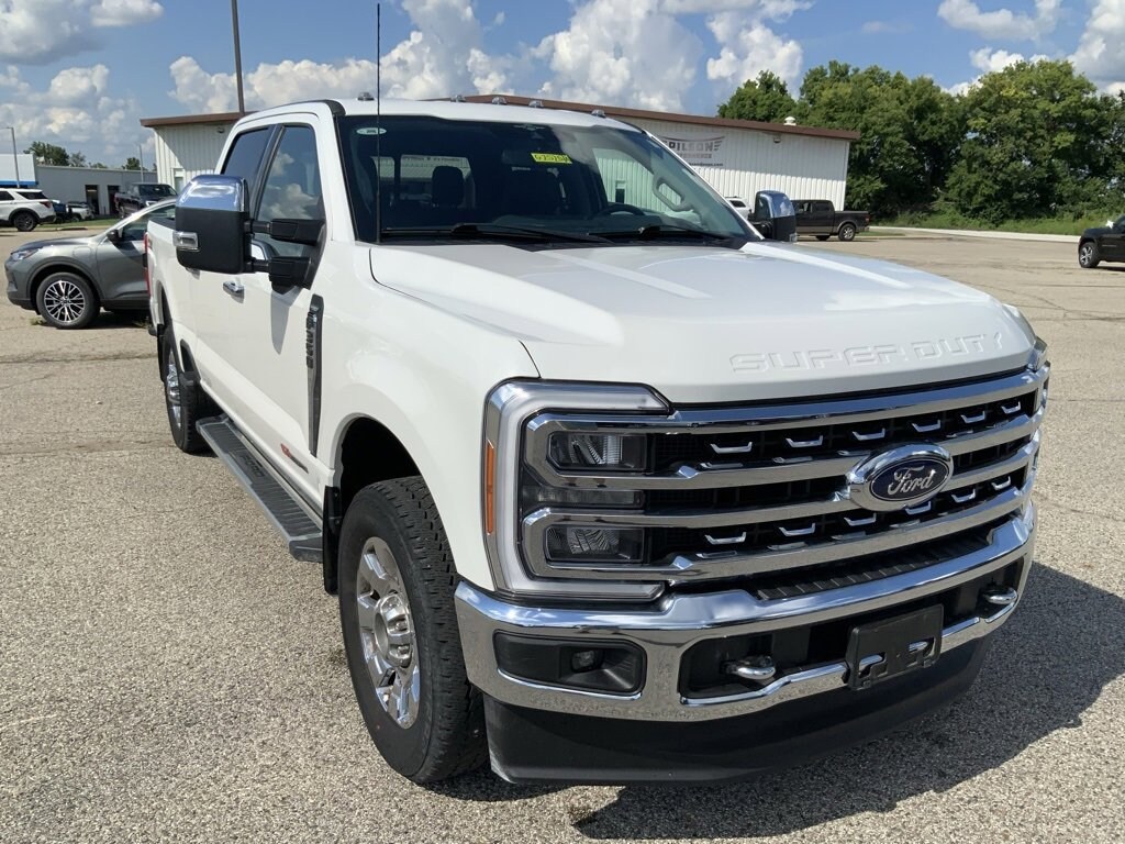 Used 2023 Ford Super Duty F-350 SRW XL Truck Crew Cab