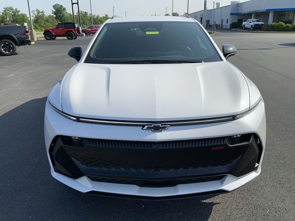 New 2025 Chevrolet Equinox EV RS SUV