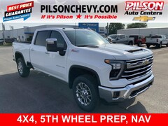 2026 Chevrolet Silverado 3500 HD LTZ Truck