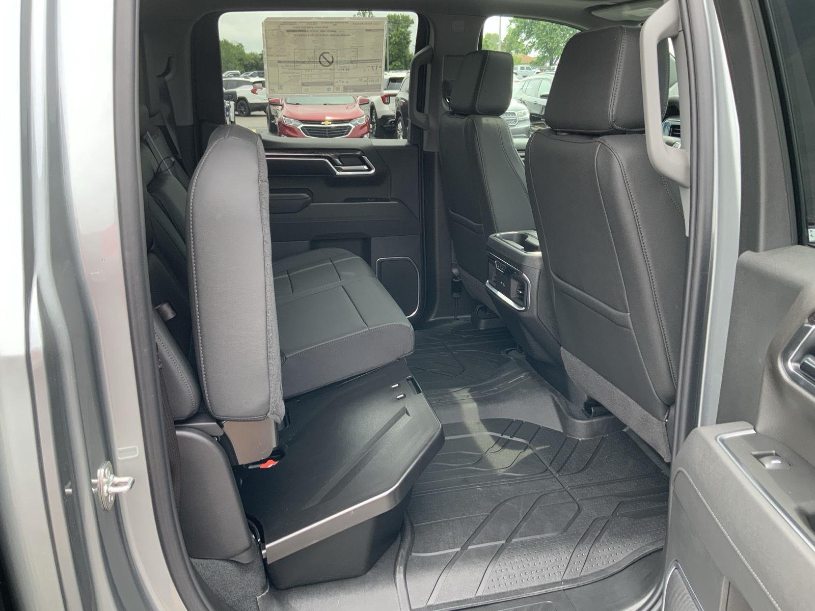 2026 Chevrolet Silverado 1500 LTZ - Photo 63