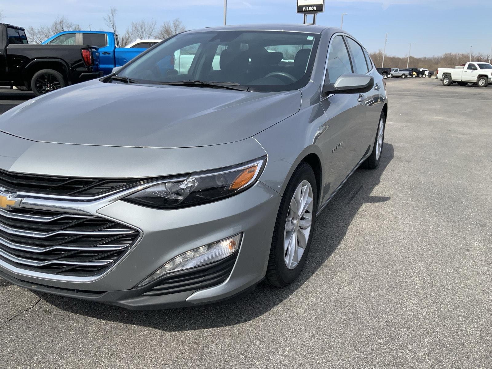 2024 Chevrolet Malibu 1LT - Photo 14