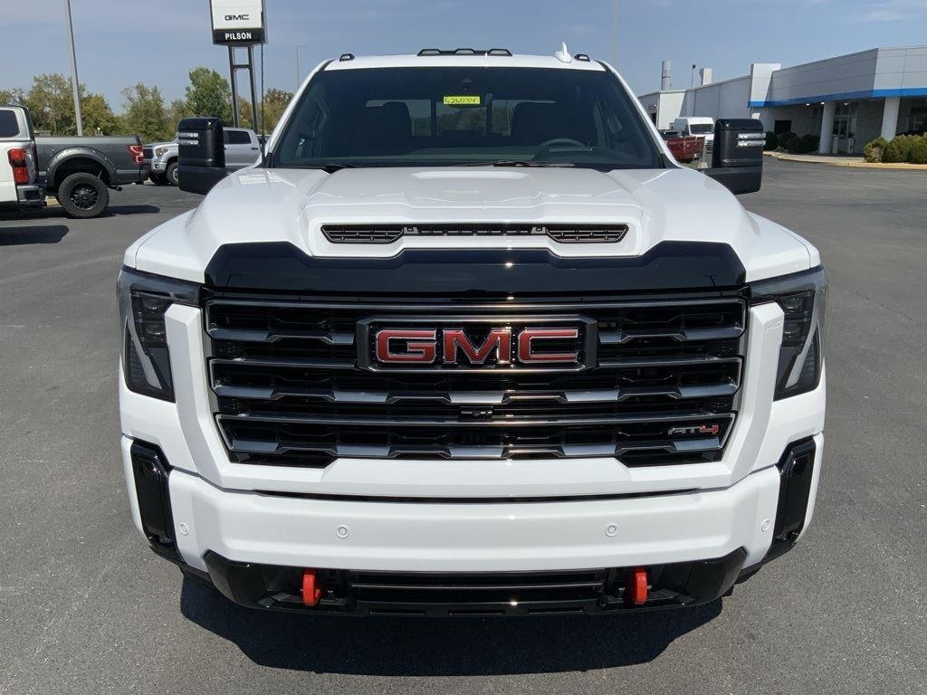 New 2026 GMC Sierra 2500HD AT4 Truck