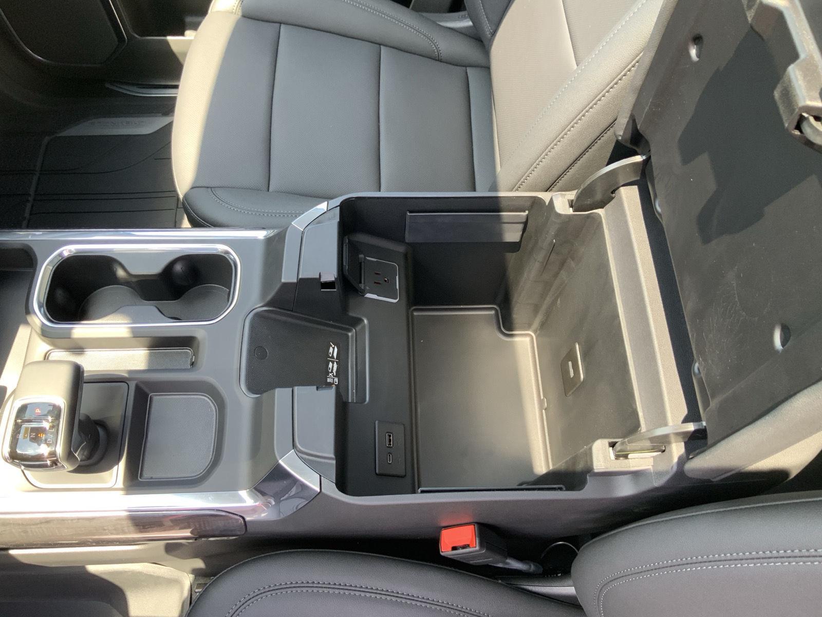 2026 Chevrolet Silverado 1500 LTZ - Photo 50