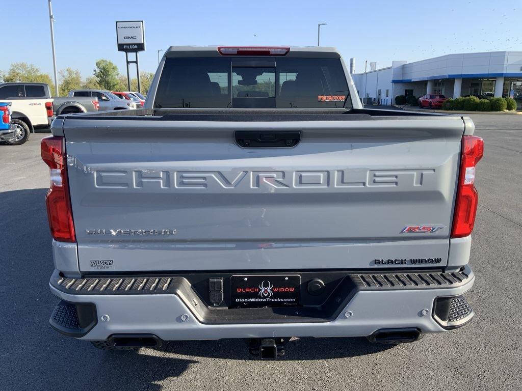 2025 Chevrolet Silverado 1500 RST - Photo 15