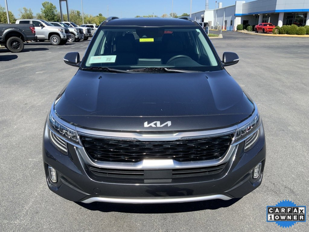 2023 Kia Seltos SX photo 3