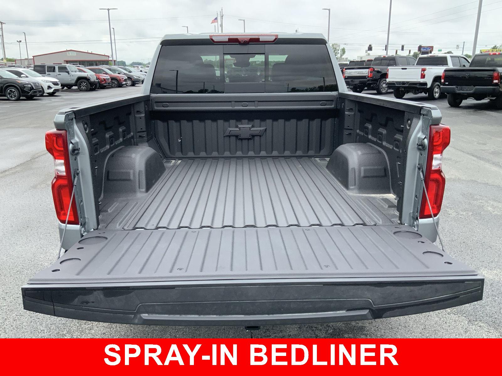 2026 Chevrolet Silverado 1500 LTZ - Photo 10