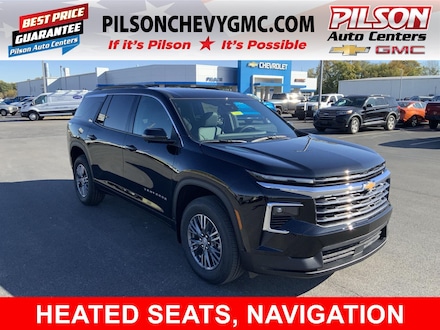 2026 Chevrolet Traverse FWD LT SUV