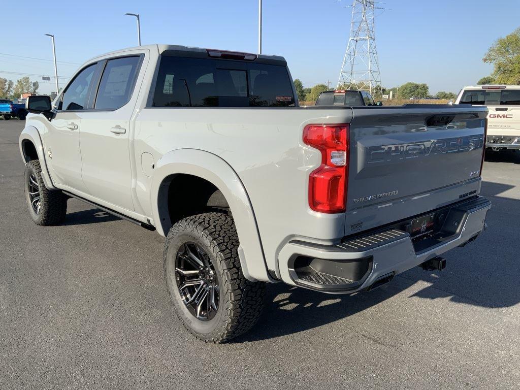 2025 Chevrolet Silverado 1500 RST - Photo 14