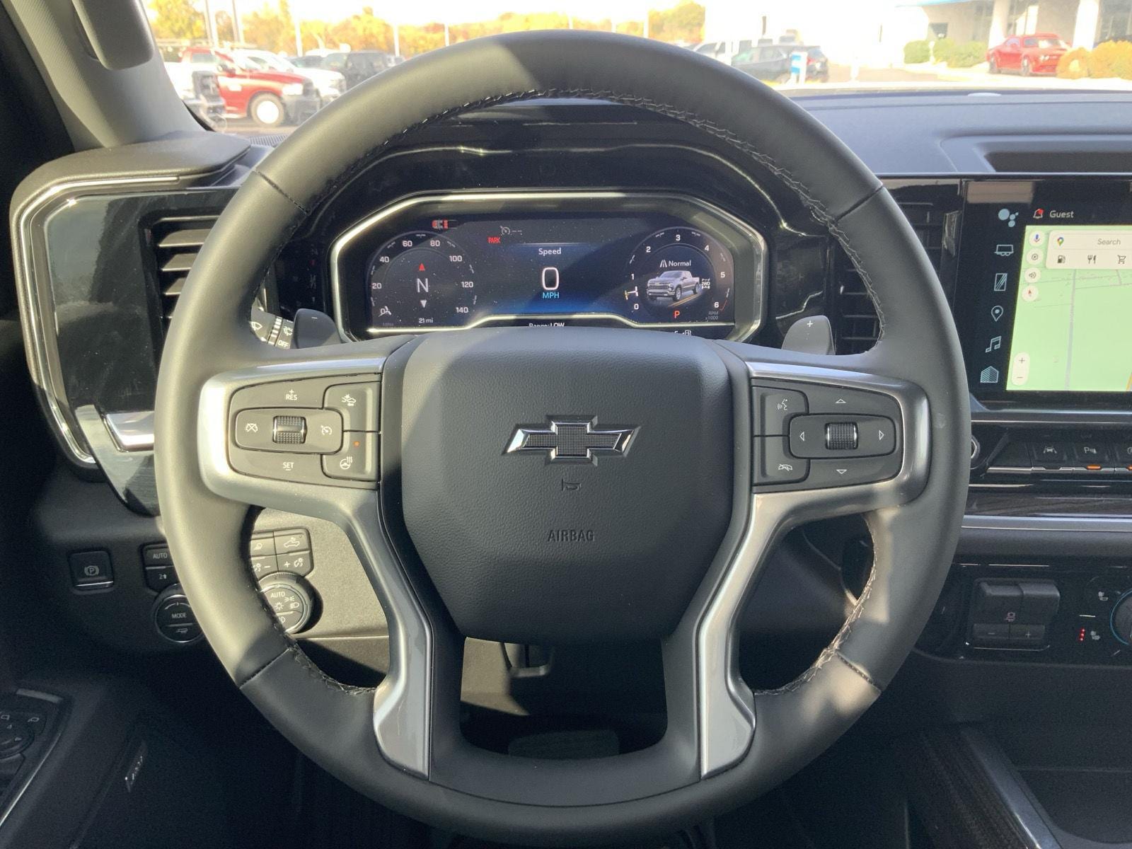 2025 Chevrolet Silverado 1500 RST - Photo 35