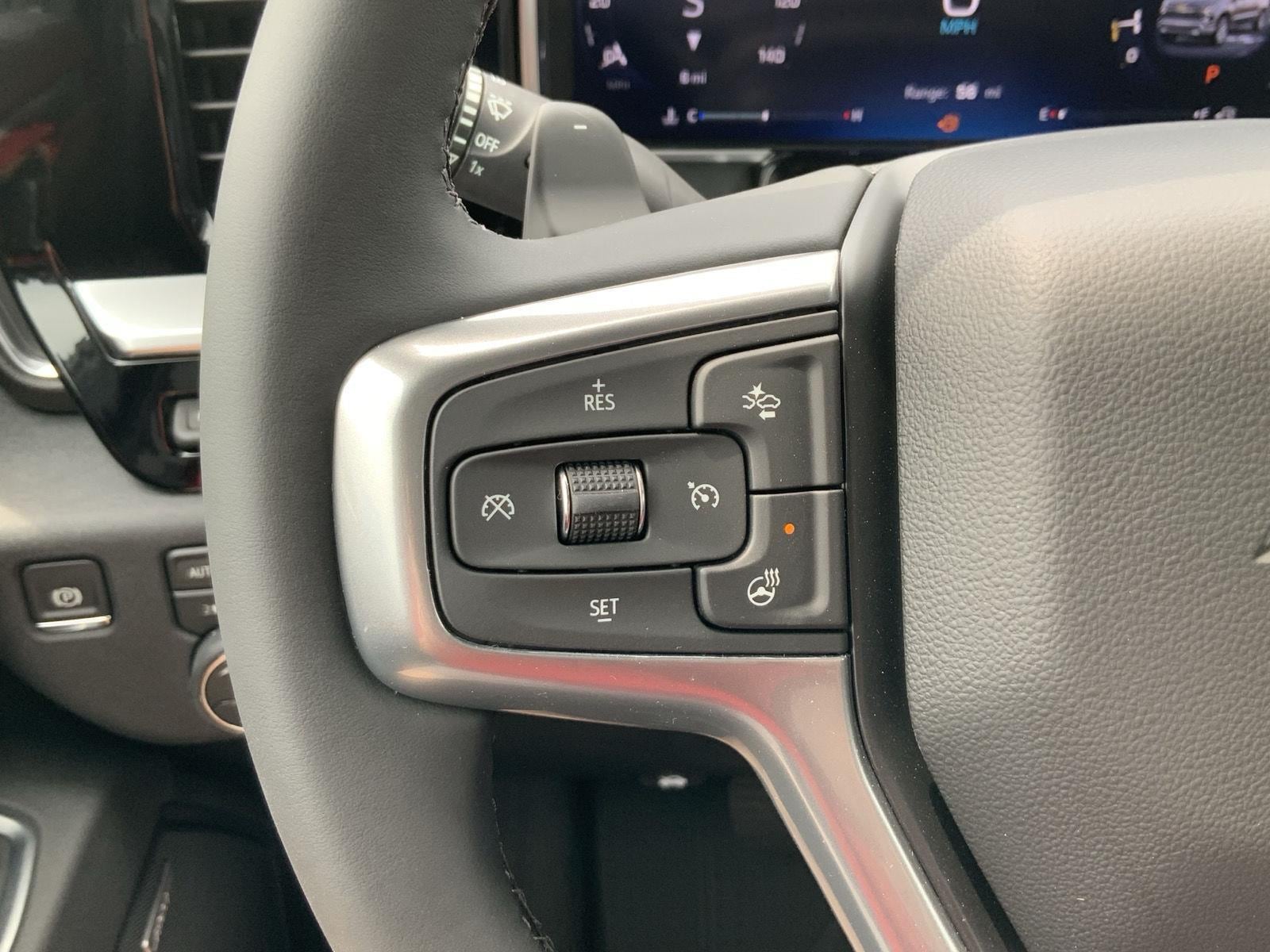 2026 Chevrolet Silverado 1500 LTZ - Photo 30