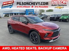 2026 Chevrolet Blazer 2LT SUV