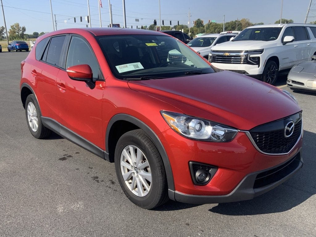 Used 2015 Mazda CX-5 Touring SUV