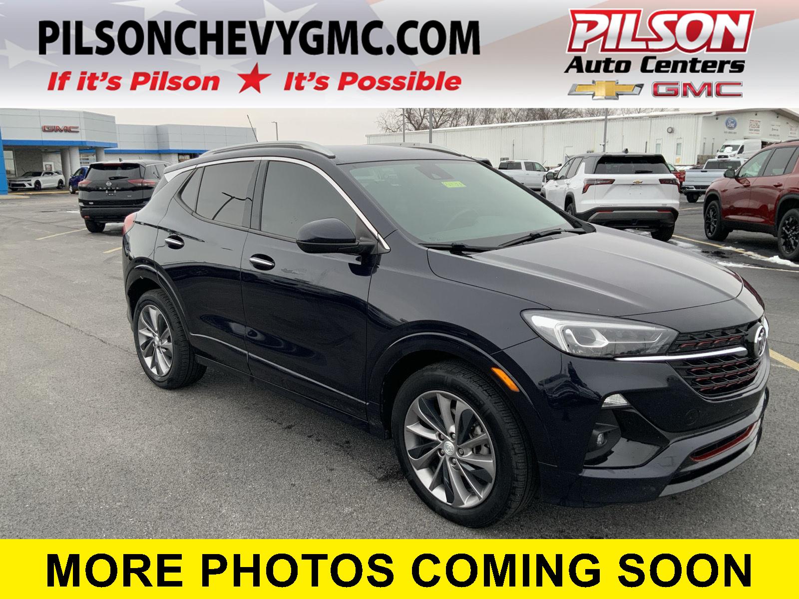2021 Buick Encore GX Essence's photo