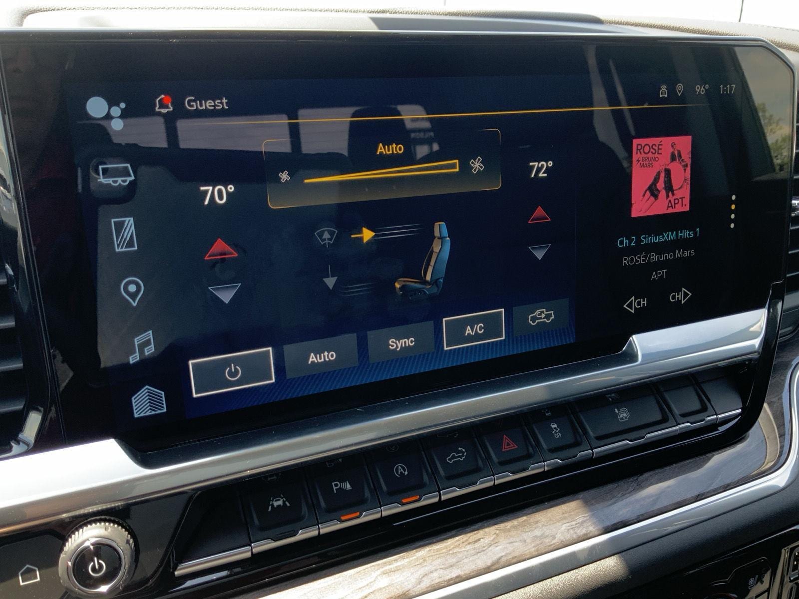 2026 Chevrolet Silverado 1500 LTZ - Photo 45