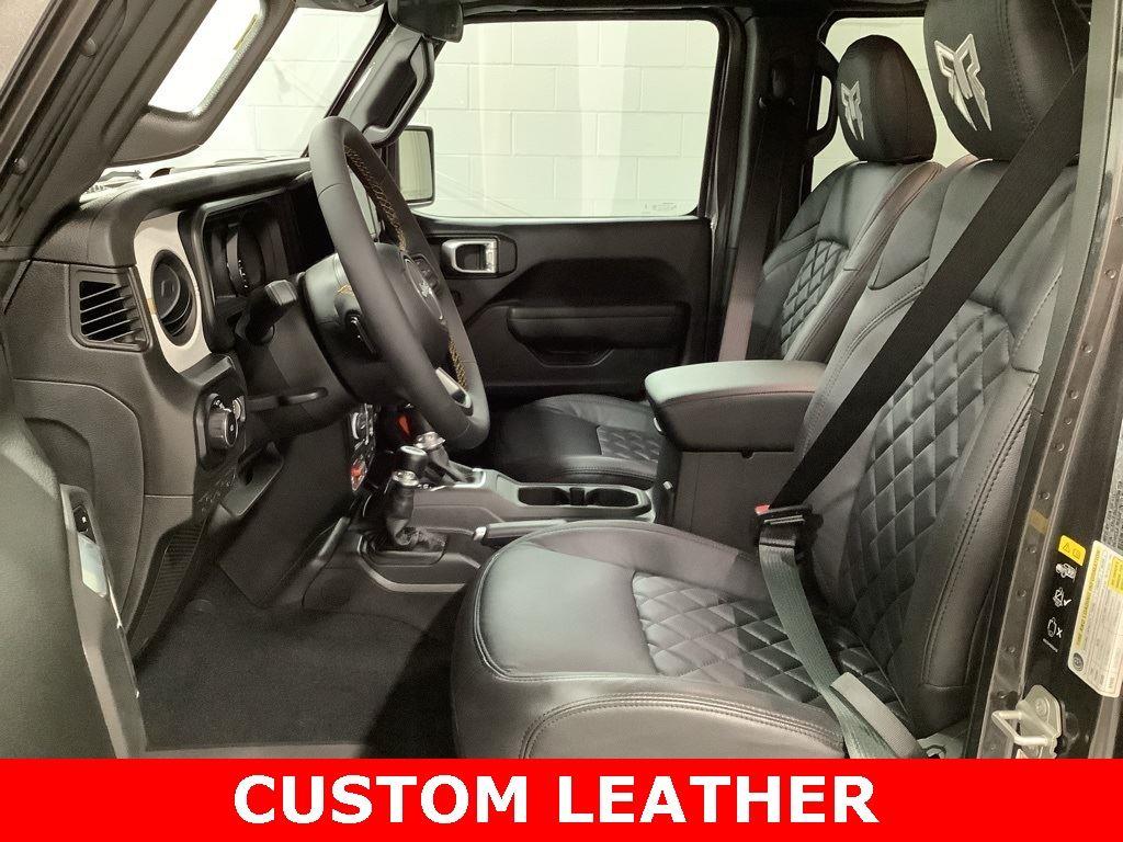 2024 Jeep Wrangler 4-Door Willys - Photo 6