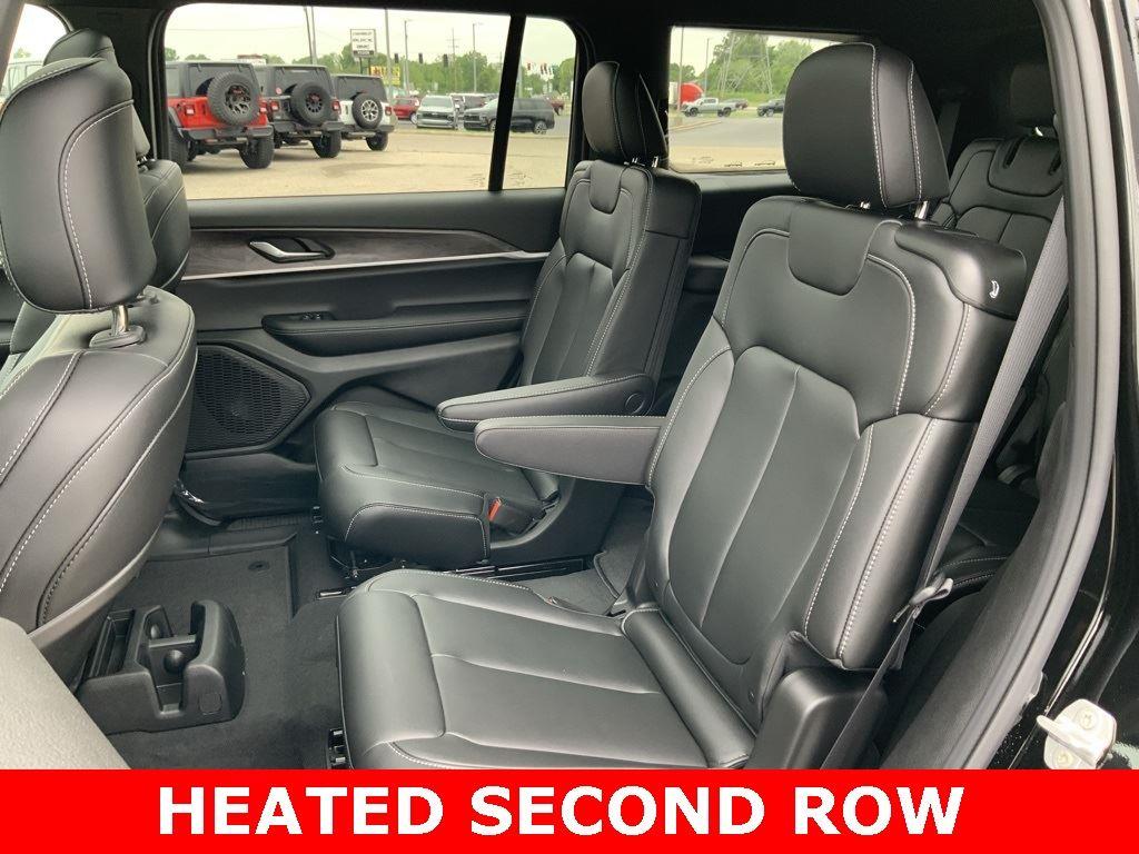 2025 Jeep Grand Cherokee L Limited - Photo 46