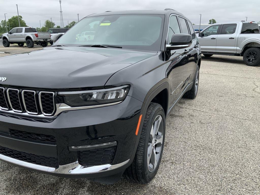 2025 Jeep Grand Cherokee L Limited - Photo 17