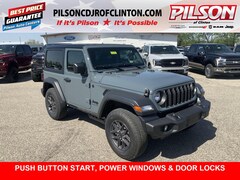 2026 Jeep Wrangler Sport Sport Utility