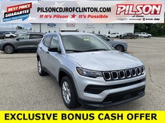 2025 Jeep Compass Sport Sport Utility