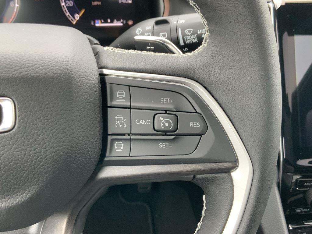2025 Jeep Grand Cherokee L Limited - Photo 32